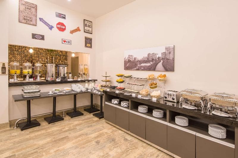 Best Western Plus Urban Larco Hotel 3