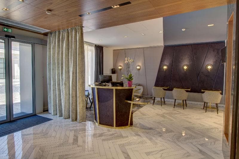 Best Western Plus Hotel Comedie Saint-Roch 5