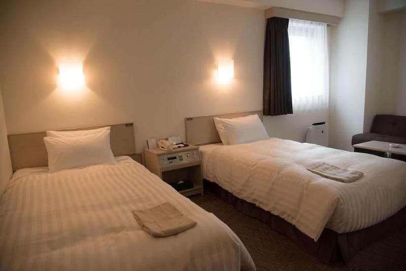 Best Western Osaka Tsukamoto 3