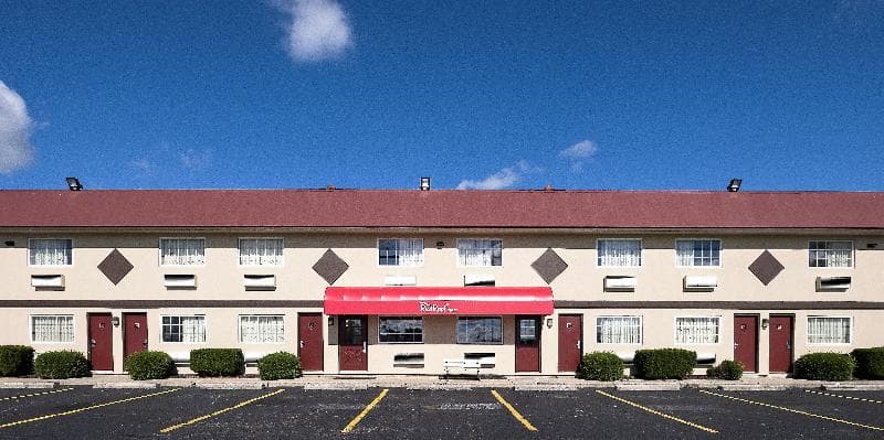 Red Roof Inn Dayton - Huber Heights 4