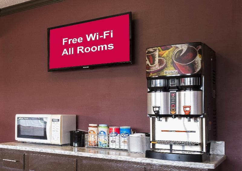 Red Roof Inn Dayton - Huber Heights photo 1