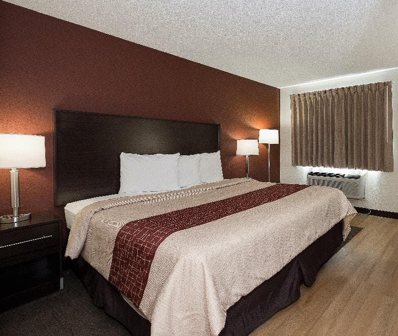 Red Roof Inn Dayton - Huber Heights 2
