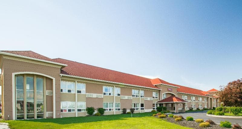 Red Roof Inn Batavia 5