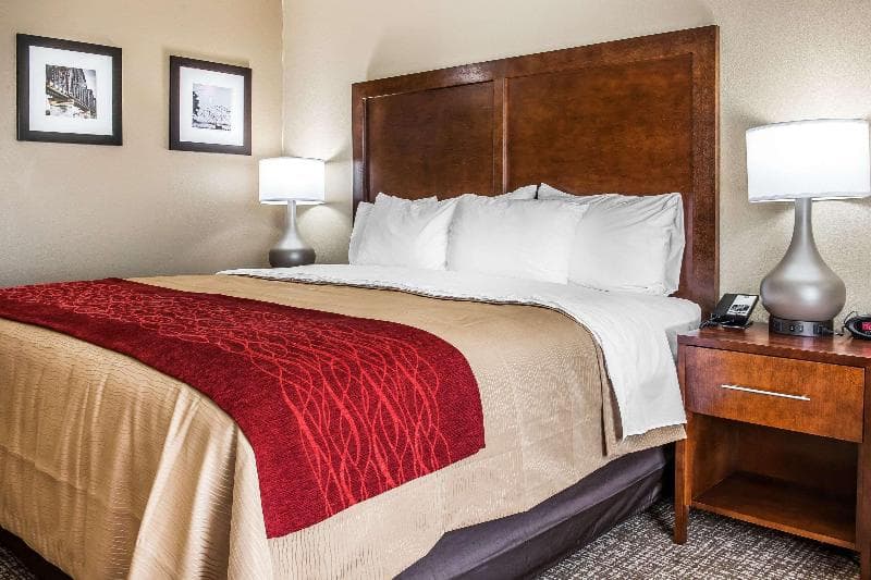 Comfort Inn & Suites main