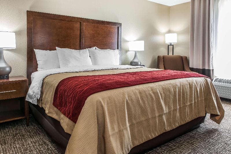 Comfort Inn & Suites photo 1