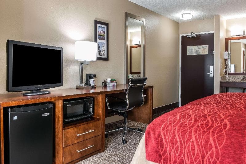 Comfort Inn & Suites 4