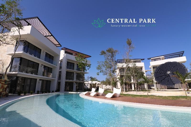 Central Park Tulum main
