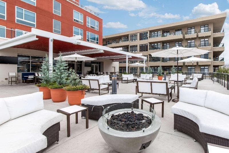 Cambria Hotel & Suites Downtown Asheville 3