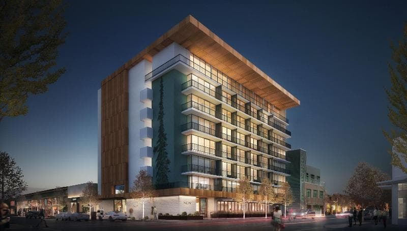 Nobu Hotel Palo Alto 4