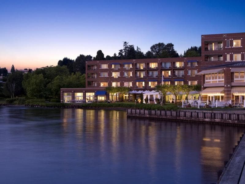 Woodmark Hotel & Still Spa photo 1