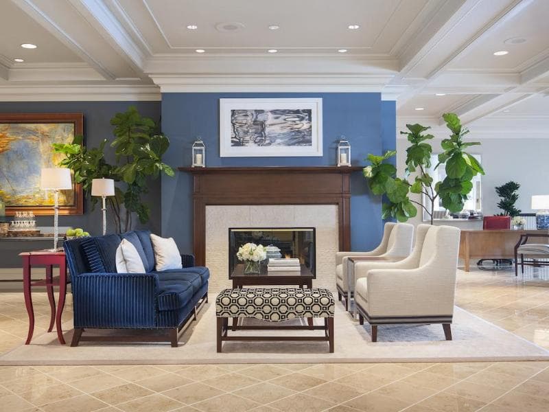 Woodmark Hotel & Still Spa 3