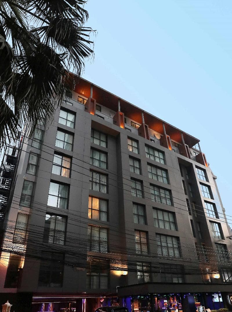 Citrus Suites Hotel Sukhumvit 6 By Compass Hospitality photo 1