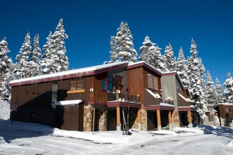 Kirkwood Mountain Resort Properties 3