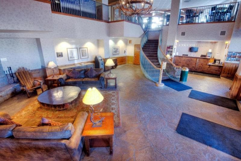 Kirkwood Mountain Resort Properties 2
