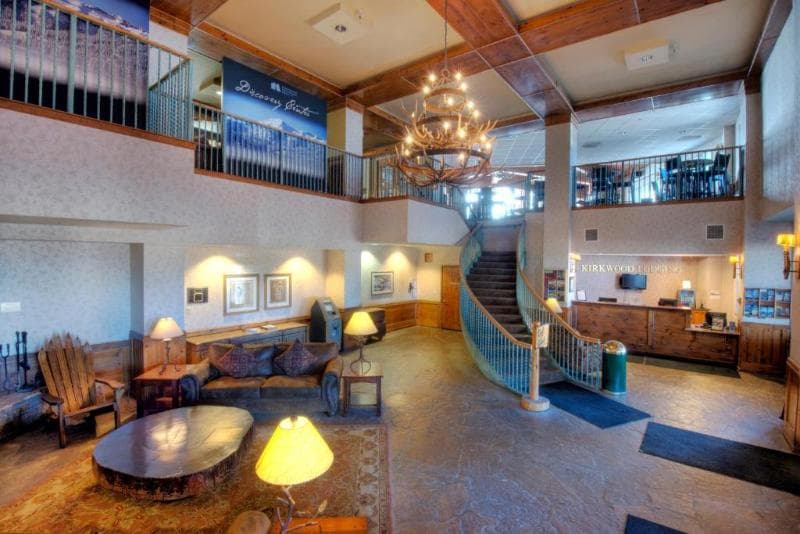 Kirkwood Mountain Resort Properties 5
