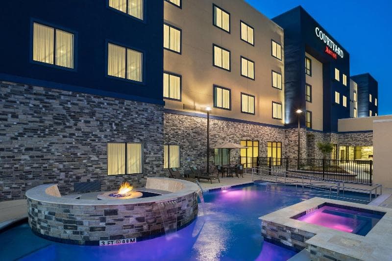 Courtyard Houston Katy Mills 2