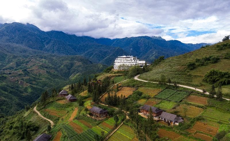 Pao's Sapa Leisure Hotel 2