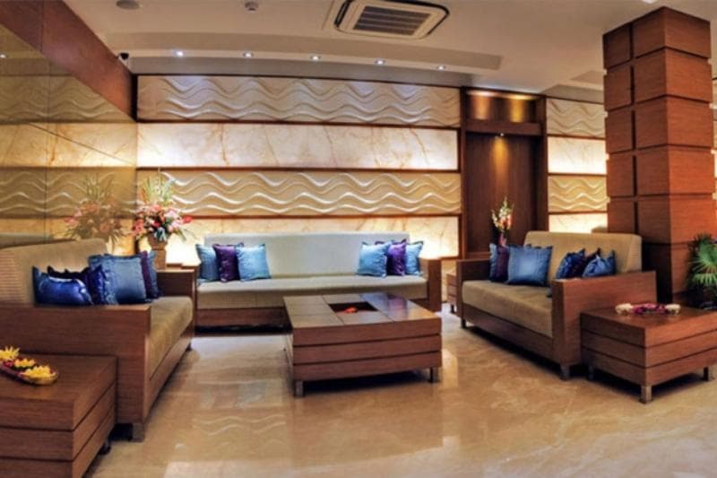 Hotel The Retreat 3