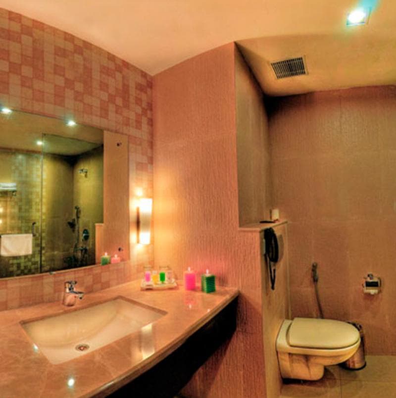 Hotel The Retreat 4