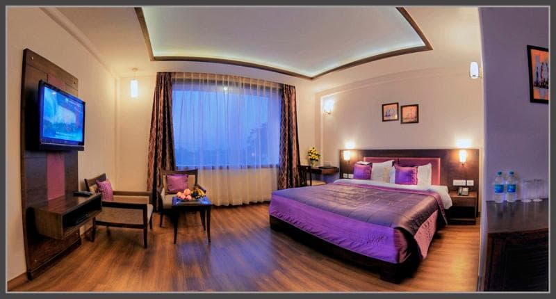Hotel The Retreat 5
