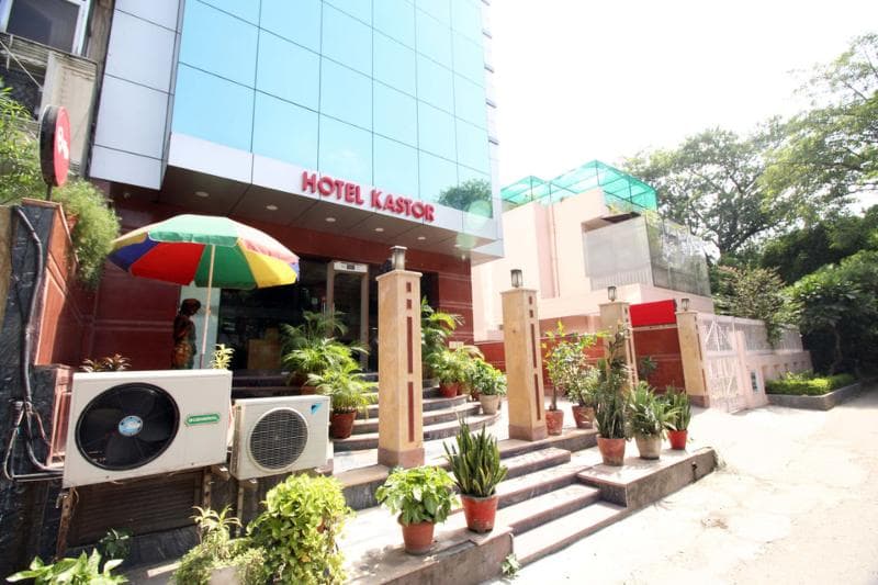 Hotel Kastor International main