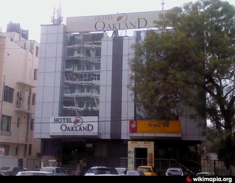 Hotel Oakland 3