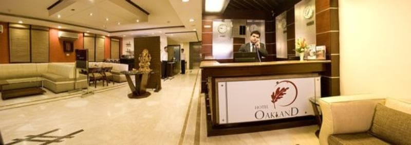 Hotel Oakland 5
