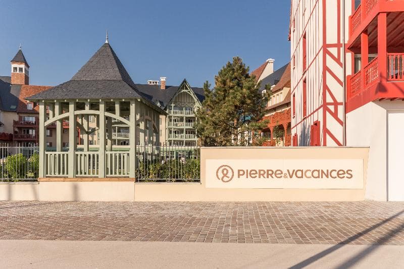 Premium Residenz Presqu'ile De La Touques photo 1