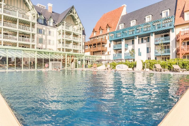 Premium Residenz Presqu'ile De La Touques 2