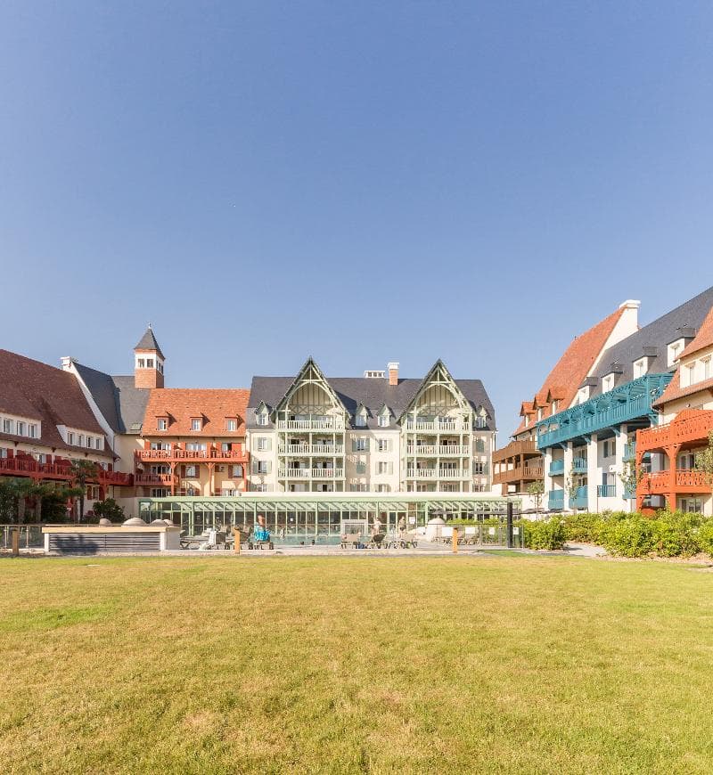 Premium Residenz Presqu'ile De La Touques 3