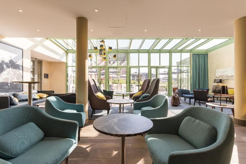 Premium Residenz Presqu'ile De La Touques 4