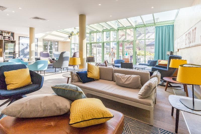 Premium Residenz Presqu'ile De La Touques 5