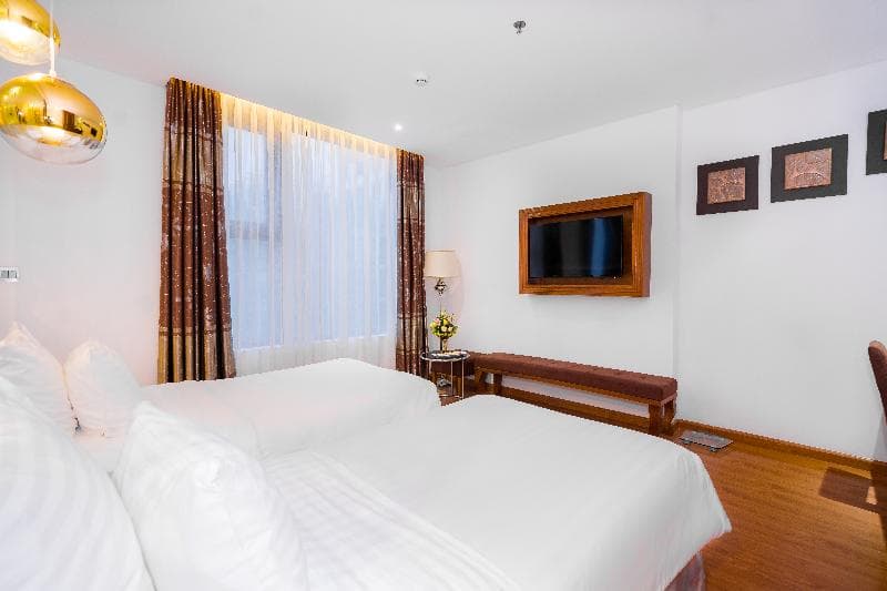 Cicilia Hotels & Spa Danang 3