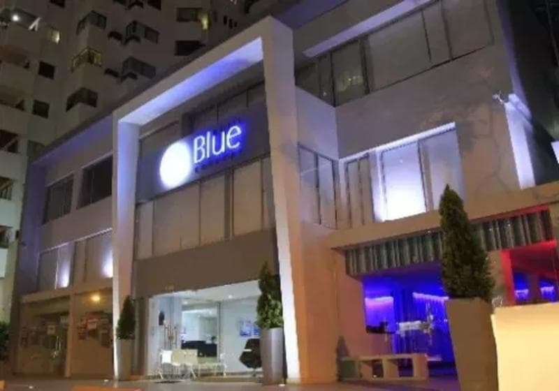 Hotel Blue Concept photo 1