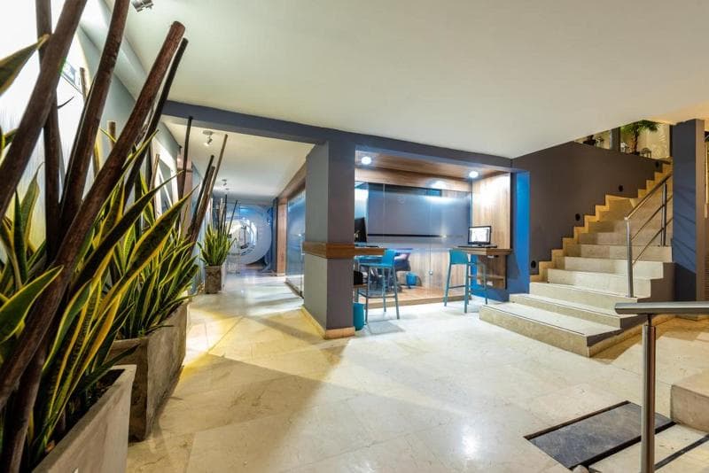 Hotel Blue Concept 3