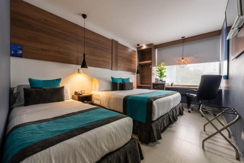 Hotel Blue Concept 4