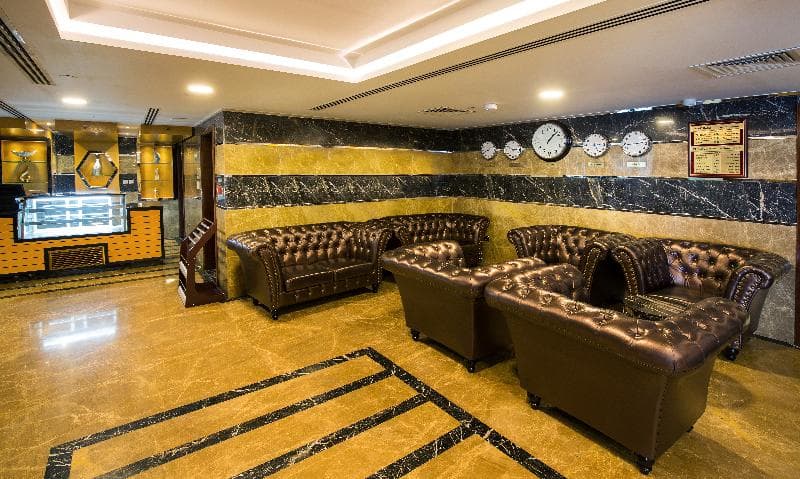 Queen Palace Hotel 4