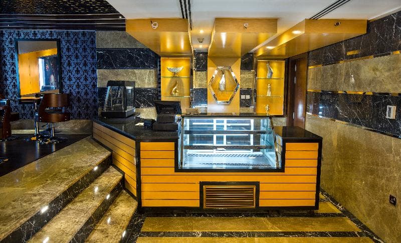 Queen Palace Hotel 5