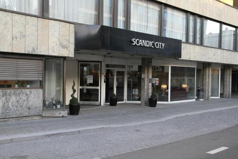 Scandic City 2