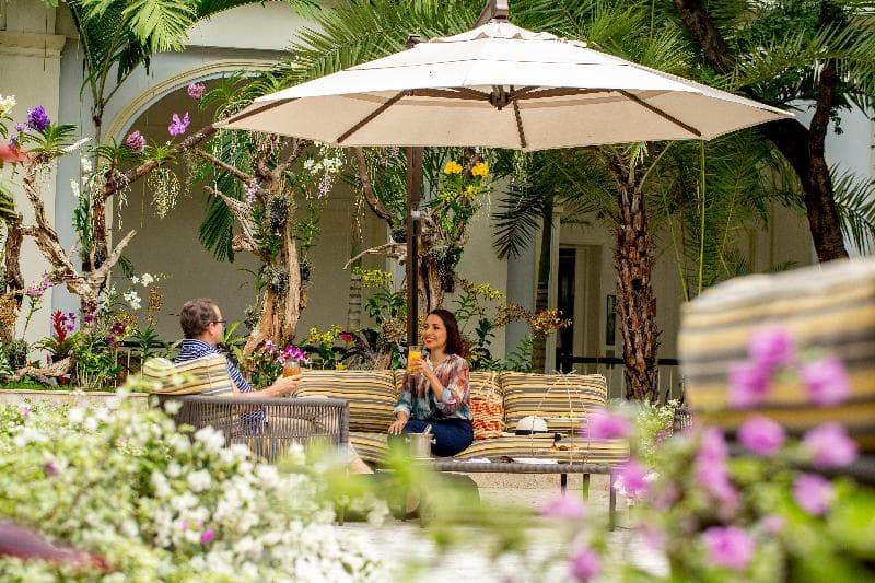 Hotel Del Parque 5