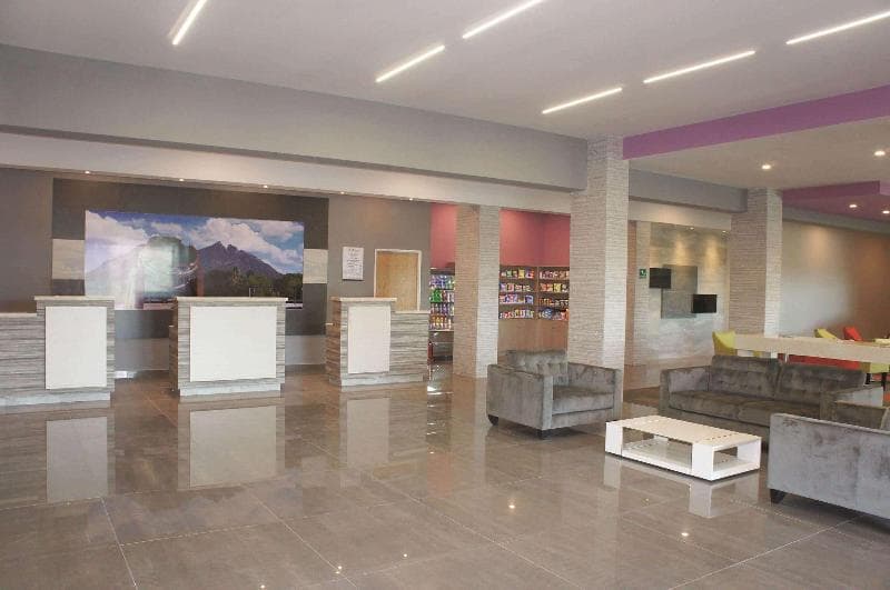 Chn Hotel Monterrey Aeropuerto, Trademark By Wyndham 5