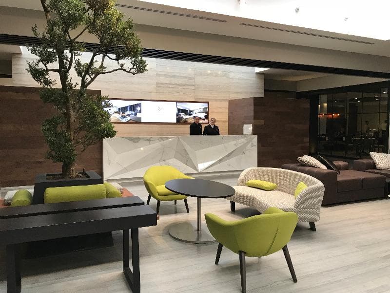 Krystal Grand Suites Insurgentes 4