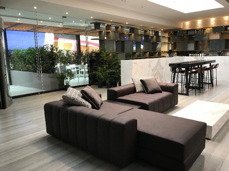 Krystal Grand Suites Insurgentes 5