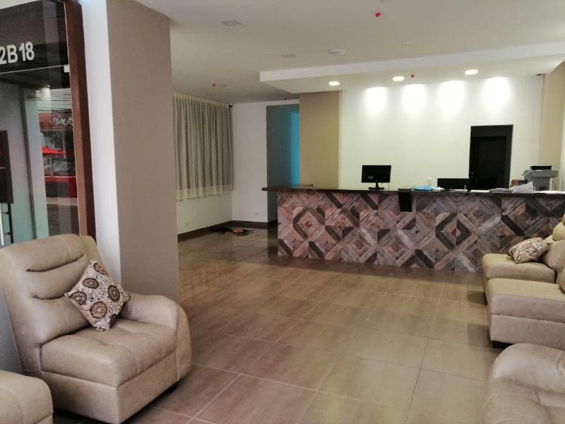 Hotel Expo Inn Agora main