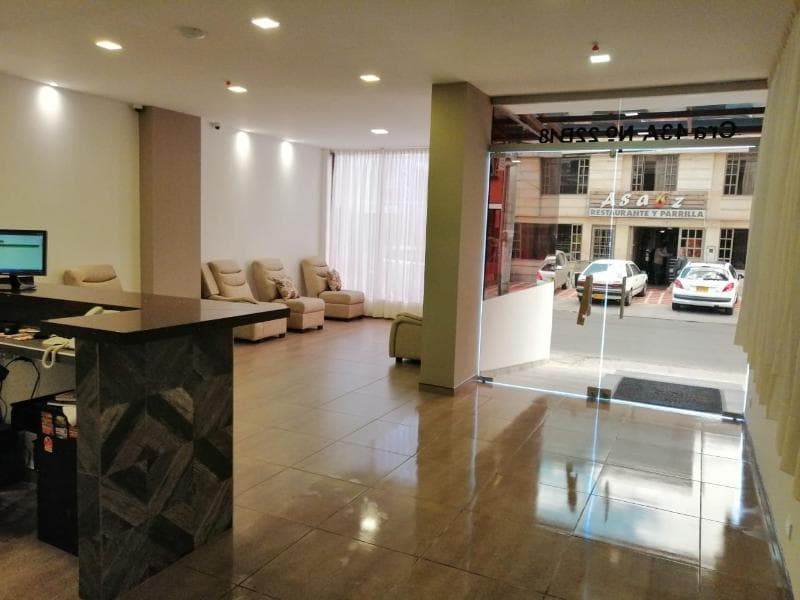Hotel Expo Inn Agora 3