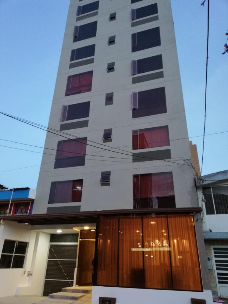 Hotel Expo Inn Agora 4