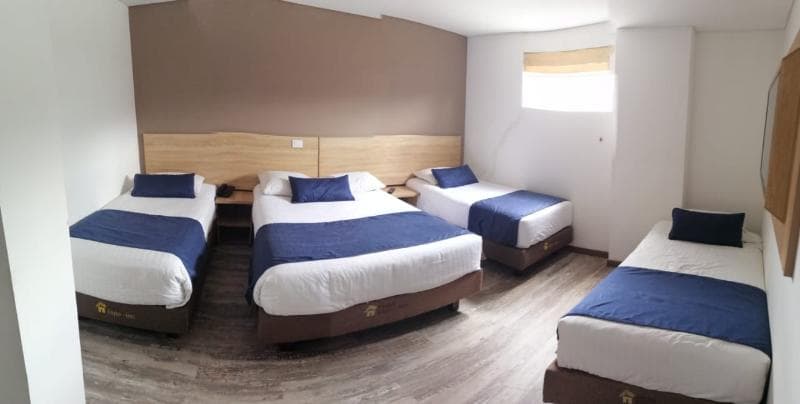 Hotel Expo Inn Agora 5