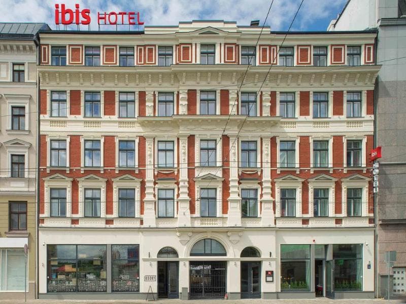 ibis Riga Centre photo 1