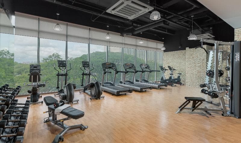 Citadines Millennium Ortigas Manila 3