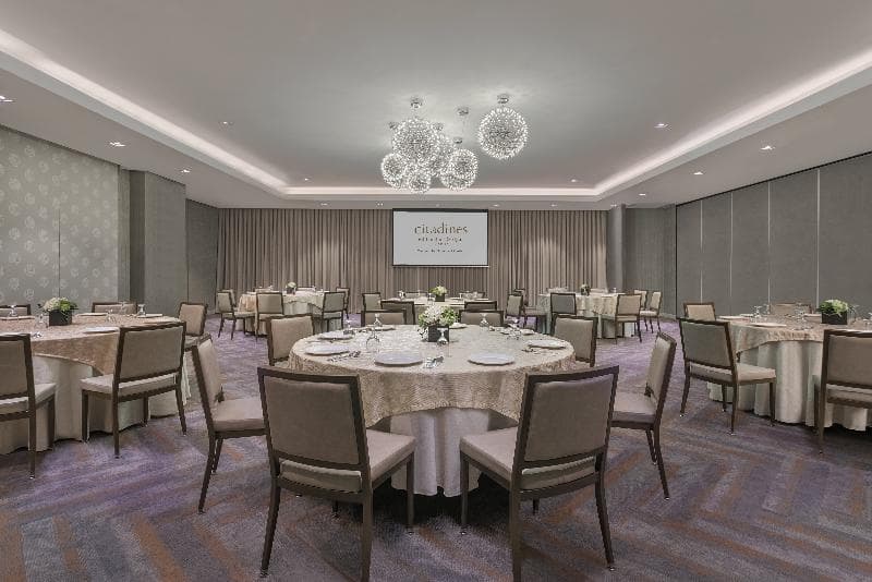 Citadines Millennium Ortigas Manila 5
